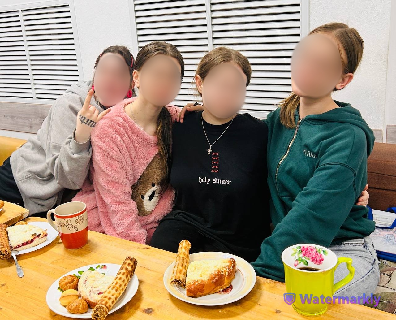 Каждый день в реабилитационном центре наполнен событиями для наших ребят. (Часть #1).