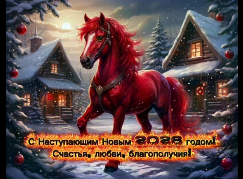 Давайте проводим уходящий год с благодарностью за его уроки и отпустим все, что должно остаться в прошлом.