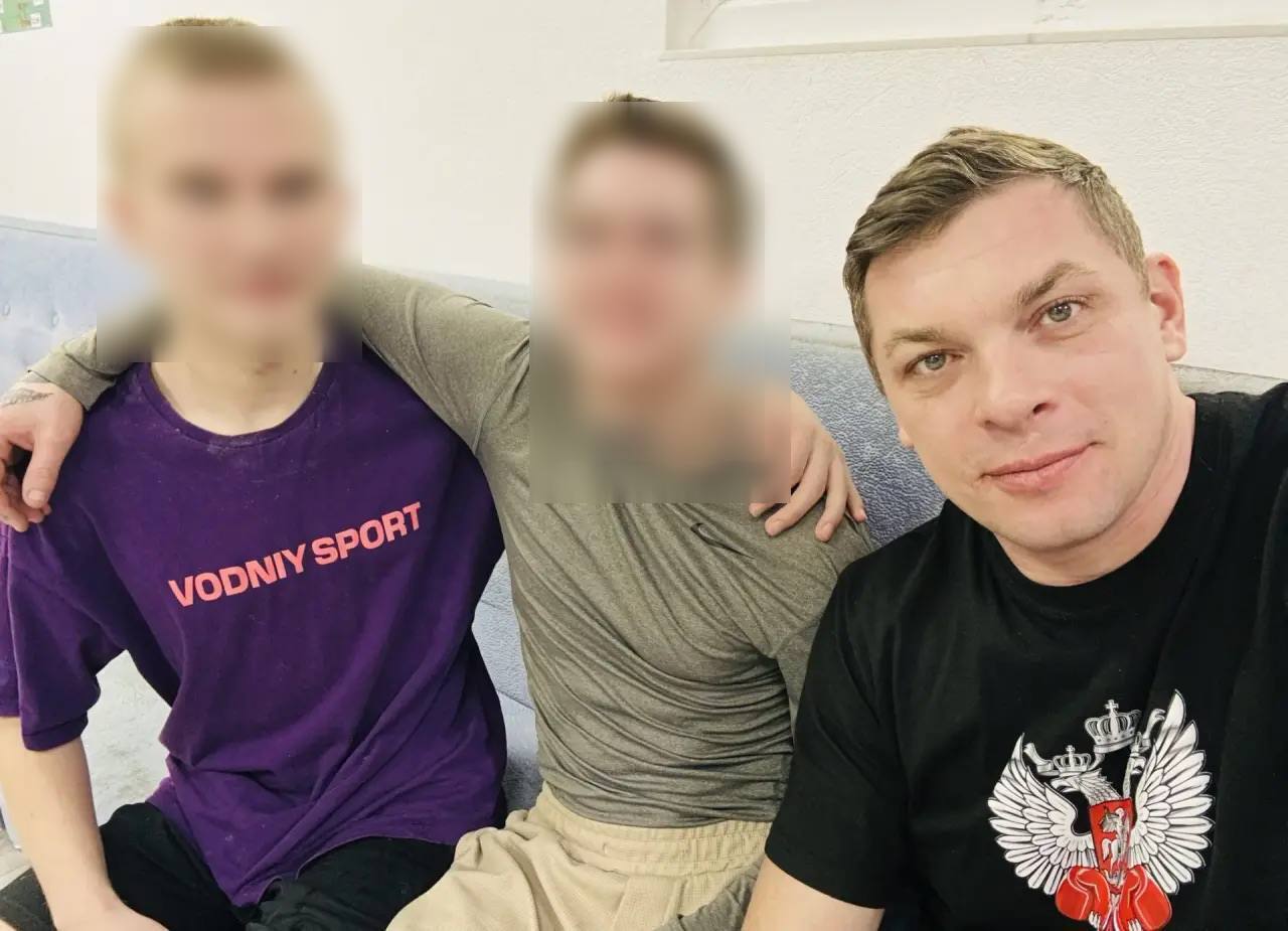 Будни наших ребят!