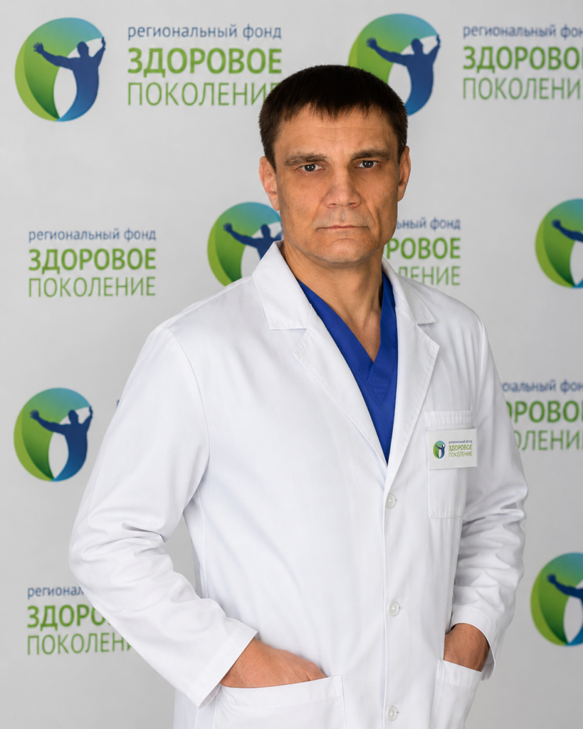 Чекашкин Андрей